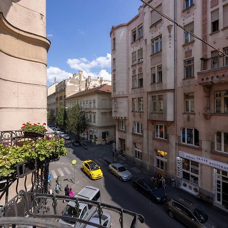Exclusive Private Residence In The Center Of Bp W 4Bedrms, 4 Bathrms Budapest Eksteriør billede