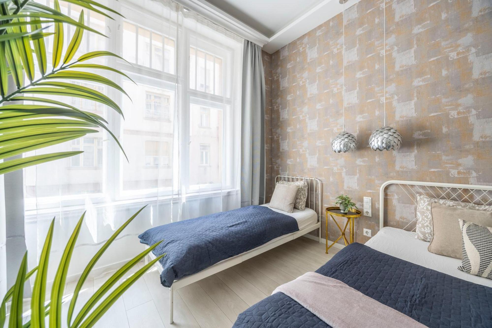 Exclusive Private Residence In The Center Of Bp W 4Bedrms, 4 Bathrms Budapest Eksteriør billede