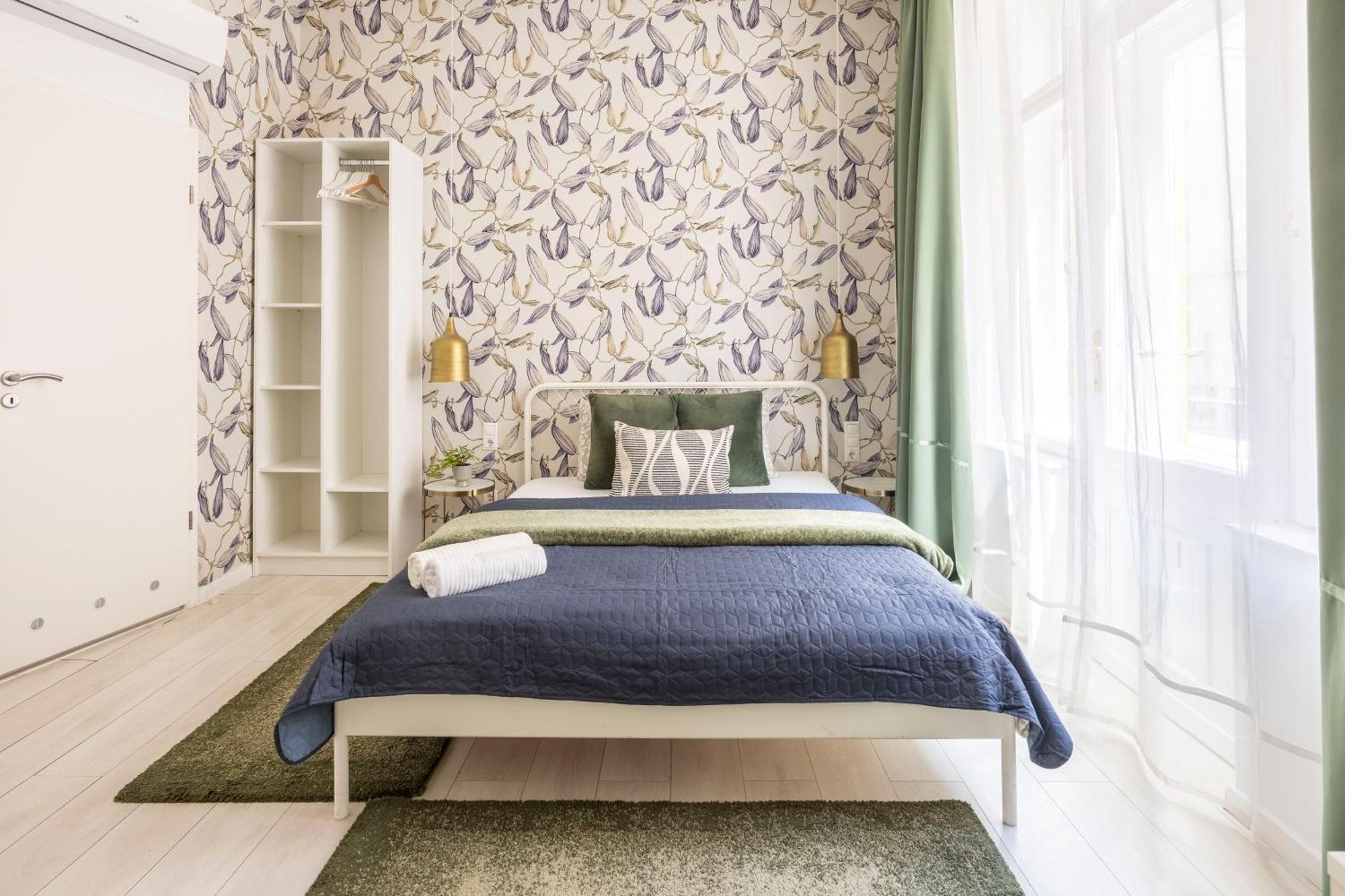 Exclusive Private Residence In The Center Of Bp W 4Bedrms, 4 Bathrms Budapest Eksteriør billede