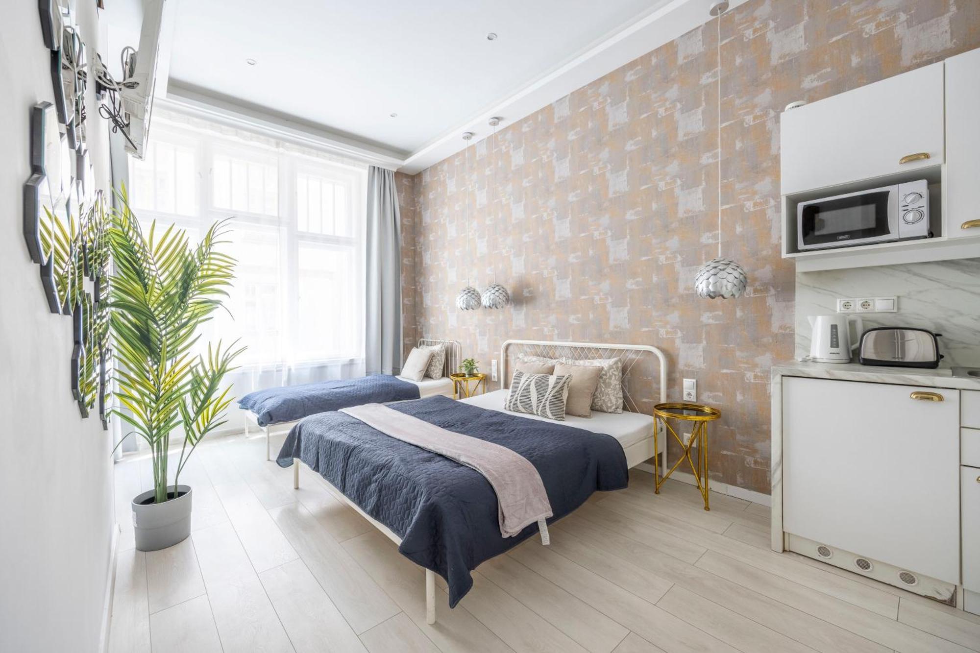 Exclusive Private Residence In The Center Of Bp W 4Bedrms, 4 Bathrms Budapest Eksteriør billede