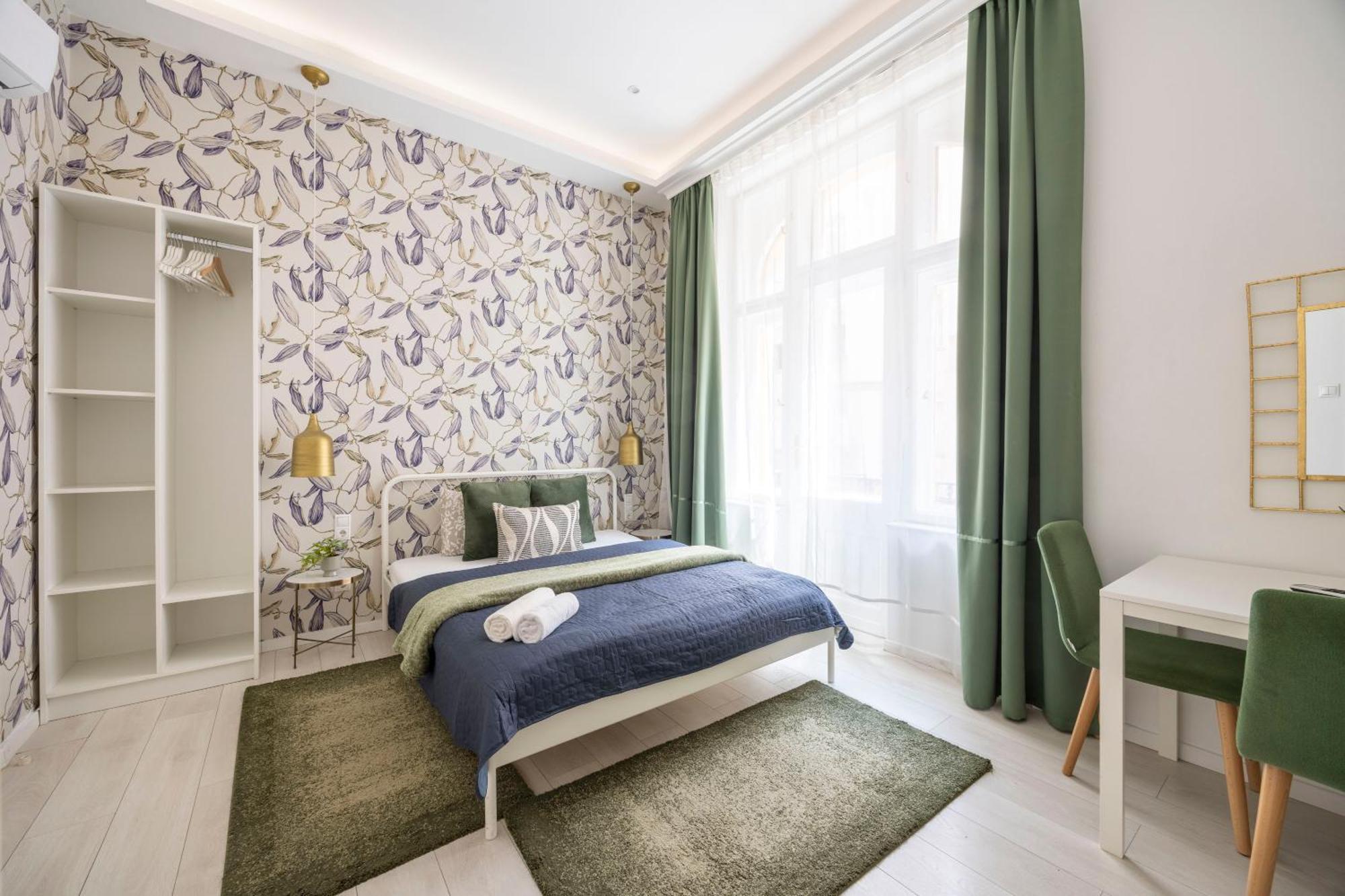 Exclusive Private Residence In The Center Of Bp W 4Bedrms, 4 Bathrms Budapest Eksteriør billede
